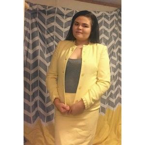 Vintage Casual Corner Suit 💫